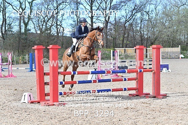 BPP_3294 - CLASS 4 Senior Discovery/ 1m Open