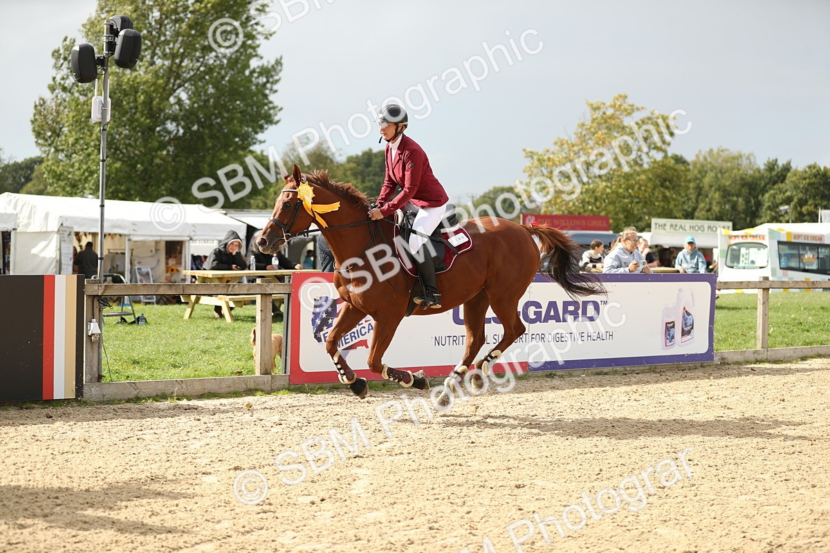 SBM_08975 - J30 - Senior Horse & Pony 70cm Championship