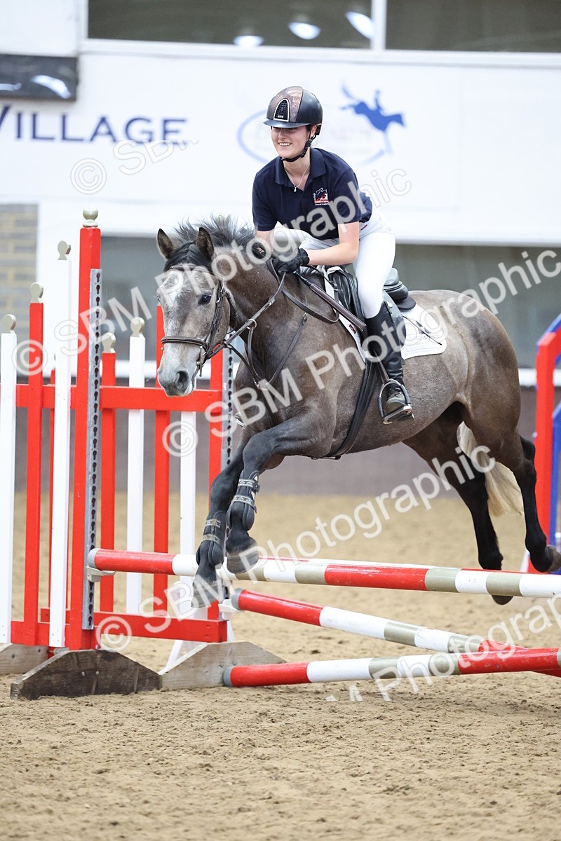 SBM_000168 - Class 4 - clear round showjumping