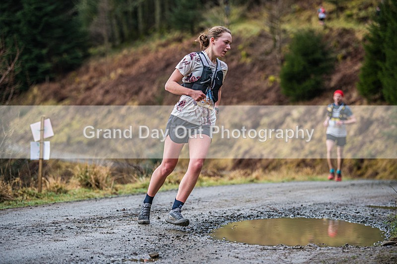Glentress-443 - High Terrain Events Glentress Marathon 21 & 10K Trail Races Sunday 18th February 2024
