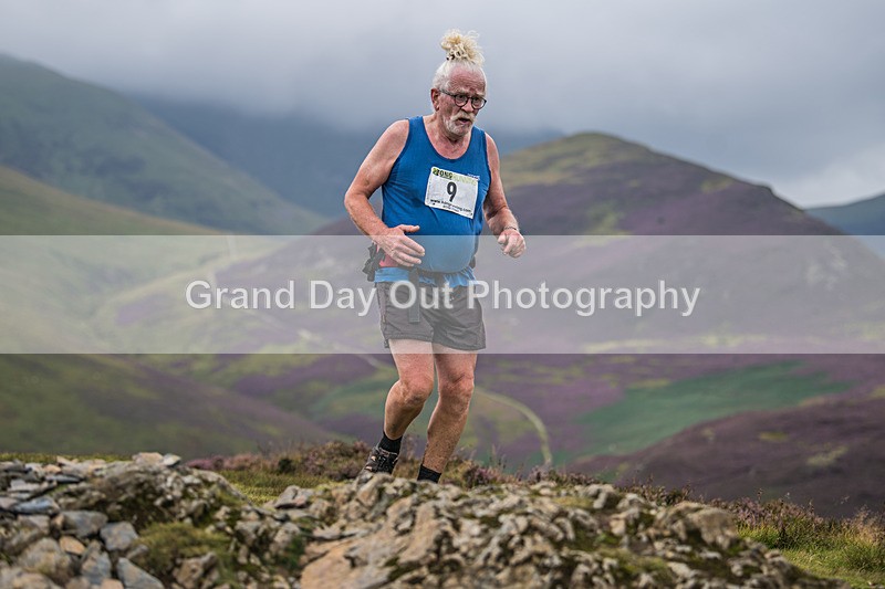 Barrow-369 - Barrow Fell Race Monday 26th August 2024