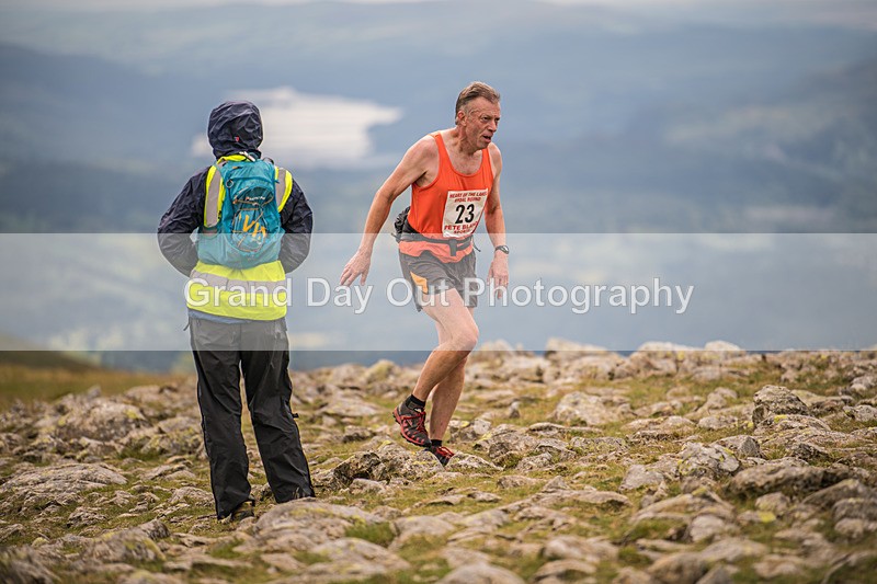 Rydal Round-502 - Rydal Round Fell Race Thursday 31st July 2025
