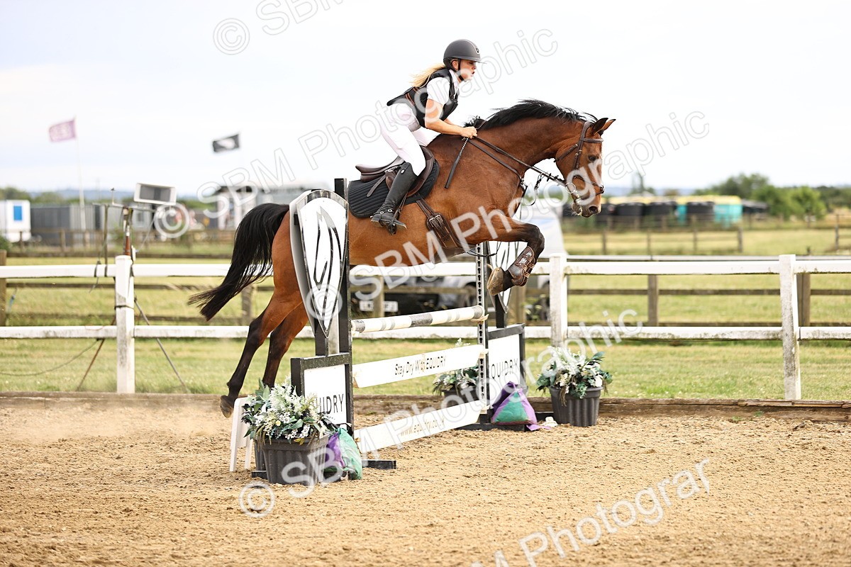 SBM_004963 - Class 24 - Arit Senior British Novice - 90cm