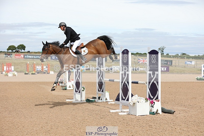 250719-152243-16546 - Cls 3, 3 Star Small Tour Jump Off and Presentations