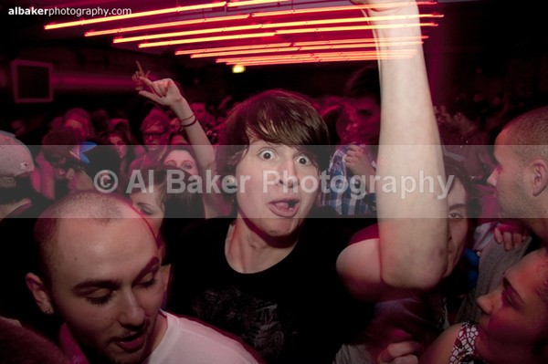 75 - Skittles After Party / Hit-&-Run @ fac251 05.03.12