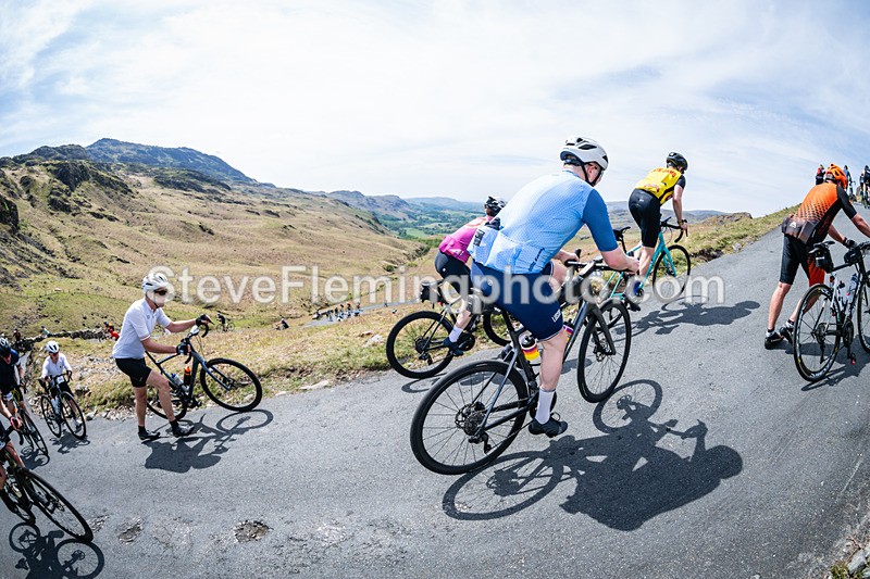 141432 - Hardknott Pass Camera 2 14.00-15.00