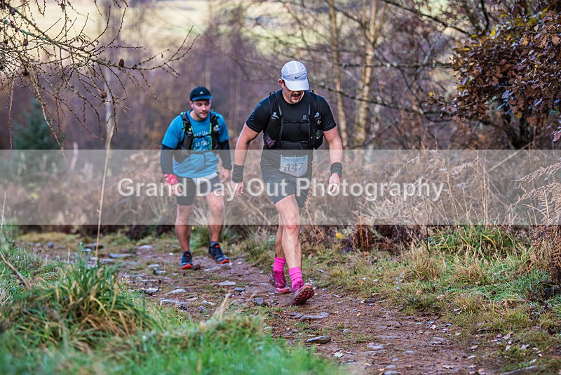 TVU 50  60K-368 - High Terrain Events Tweed Valley 50 & 65K Ultra Trail Races Sunday 19th November 2023