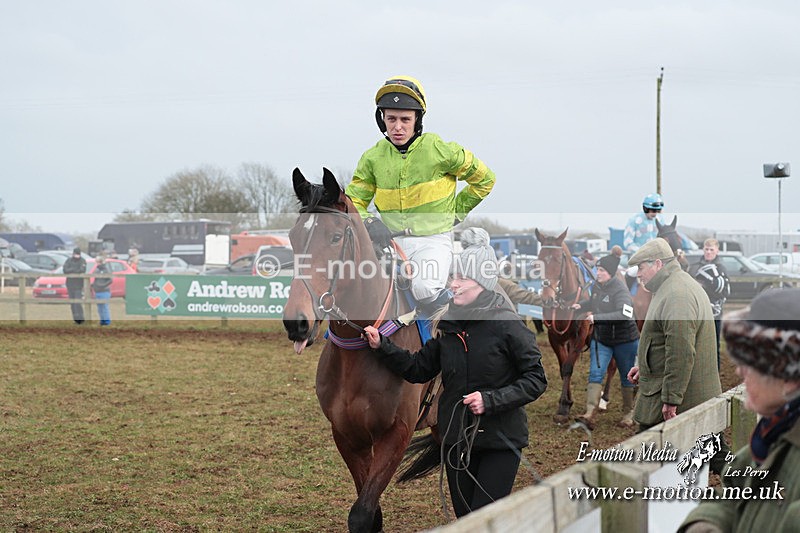 PtP 210124 992 - Cocklebarrow Races Point-to-Point 21/01/24