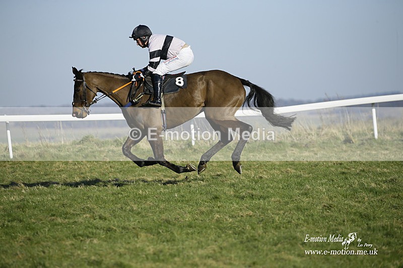 PtP 270222 281 - South & West Wilts Point-to-Point Larkhill 27/02/22