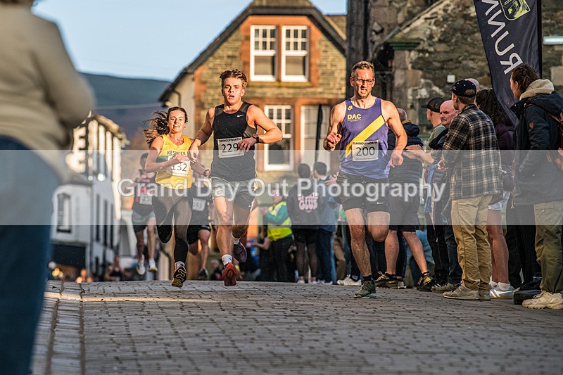 RTH-744 - Keswick Round The Houses Road Race Wednesday 23rd April 2025