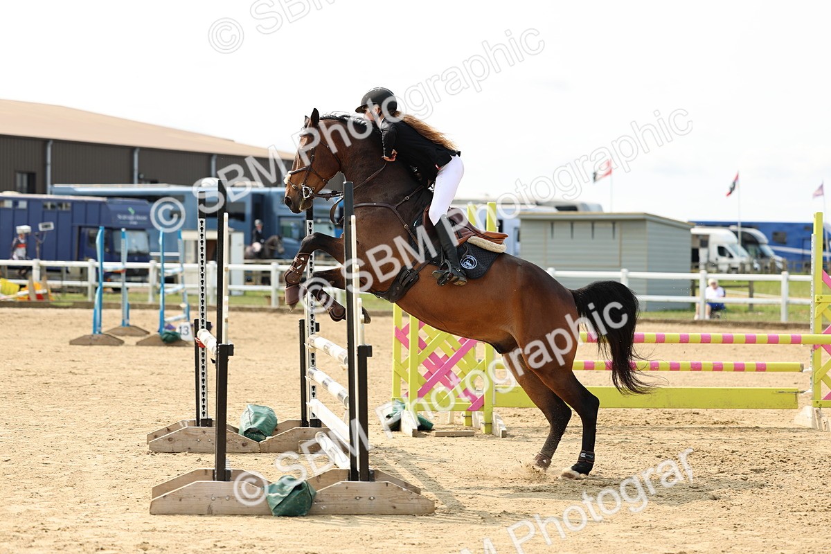 SBM_004227 - Class 16 - Senior British Novice - 90cm