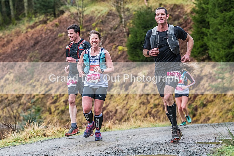 Glentress-203 - High Terrain Events Glentress Marathon 21 & 10K Trail Races Sunday 18th February 2024