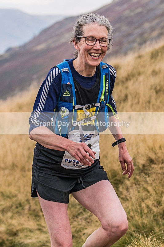HBMR-361 - Hodgson Brothers Mountain Relay Leg 1 Saturday 5th October 2024