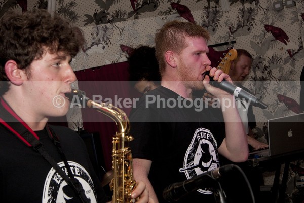 171 - Skittles 'Poor With £100 Trainers' launch 05.03.12