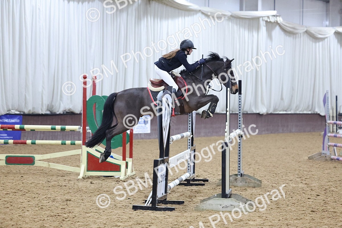 SBM_003498 - Class 12 - STX UK Pony Foxhunter - 1.10m Open