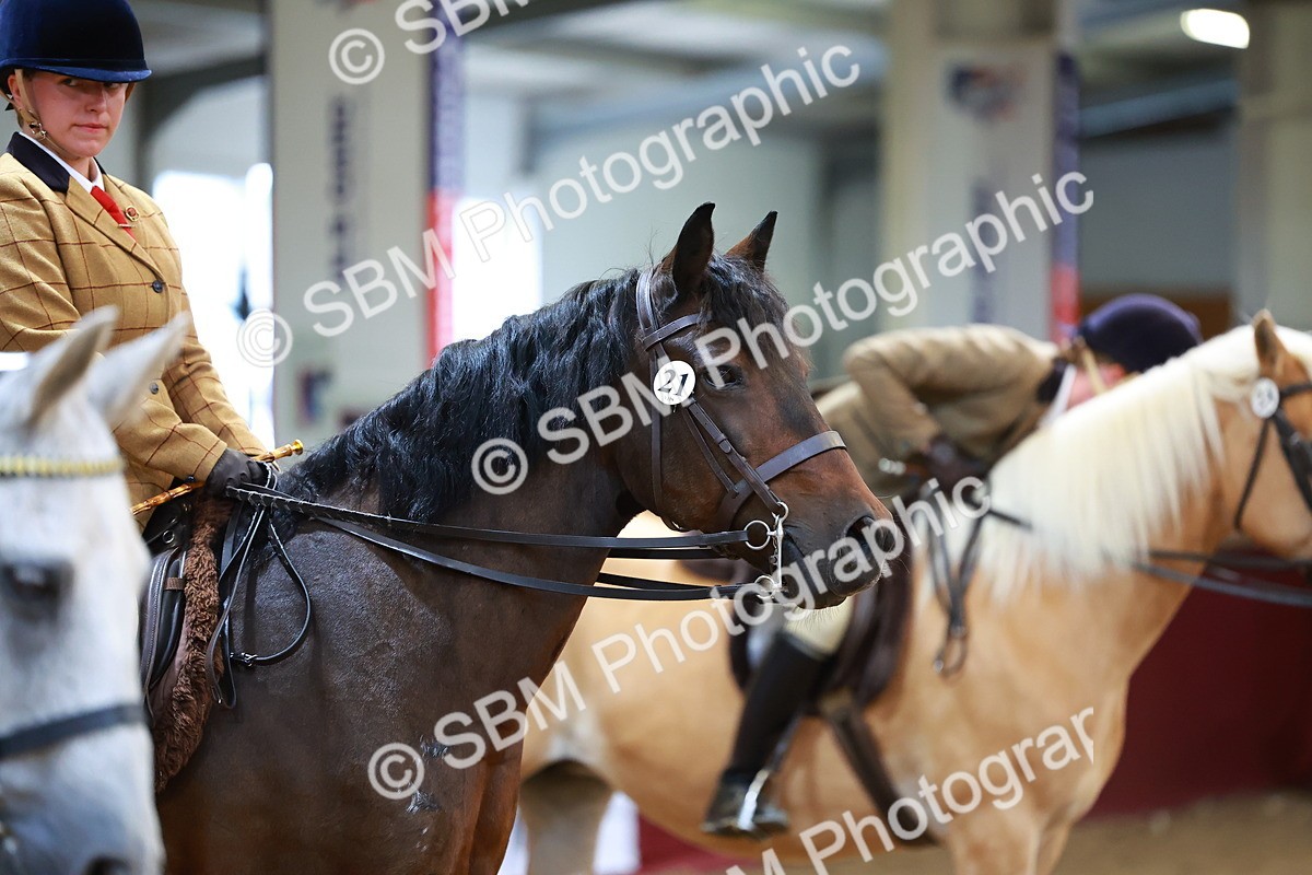 SBM_05505 - Class 11R - Ridden Veteran