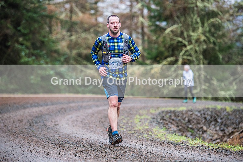 Glentress 21  10K-1581 - High Terrain Events Glentress 21 & 10K Trail Races Saturday 18th November 2023