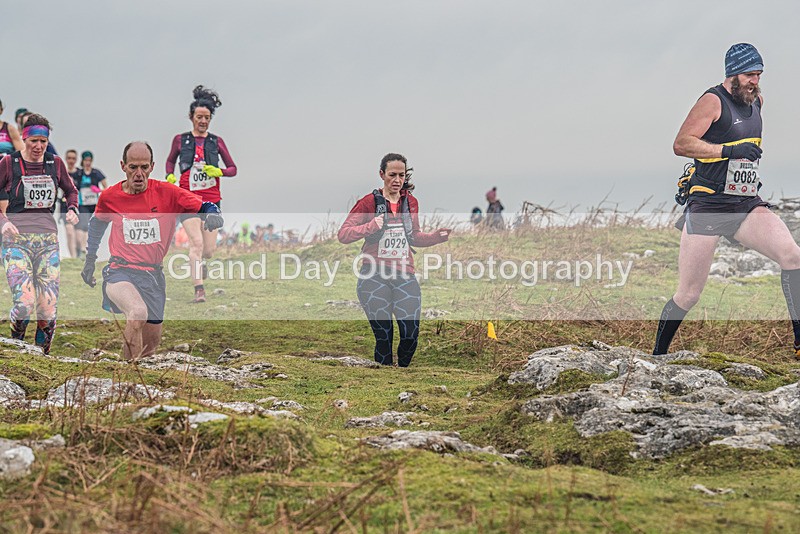 Birkrigg-433 - Kendal Winter League Races Birkrigg Sunday 28th January 2024