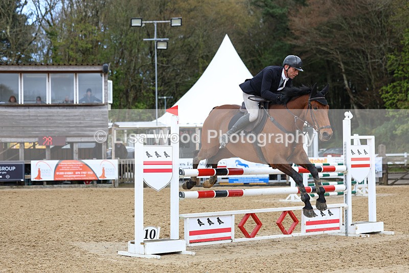 3E7A1821 - Class 7: Senior Newcomers/1.10m open