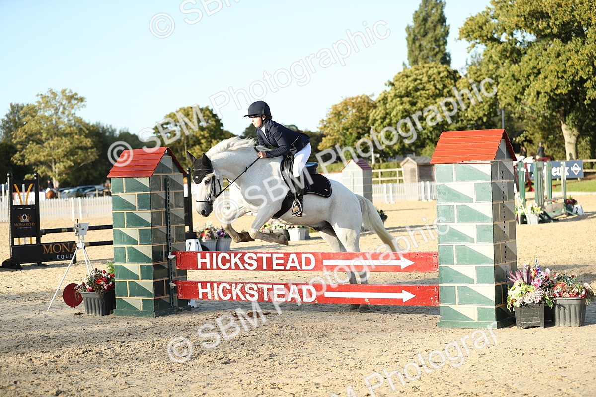 SBM_54153 - J23 - Junior Horse 70cm Championship