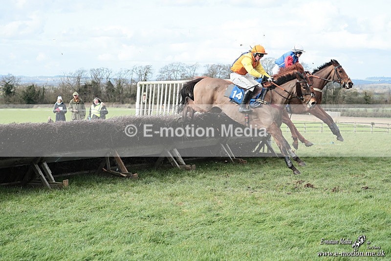 PtP 280226 1224 - Kimblewick PtP Kingston Blount 28/02/26