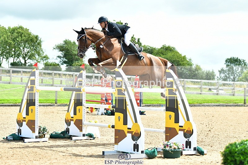 230723A-133011-12638 - Cls 12, 2 Star Big 1.45m GP 12.45 to End