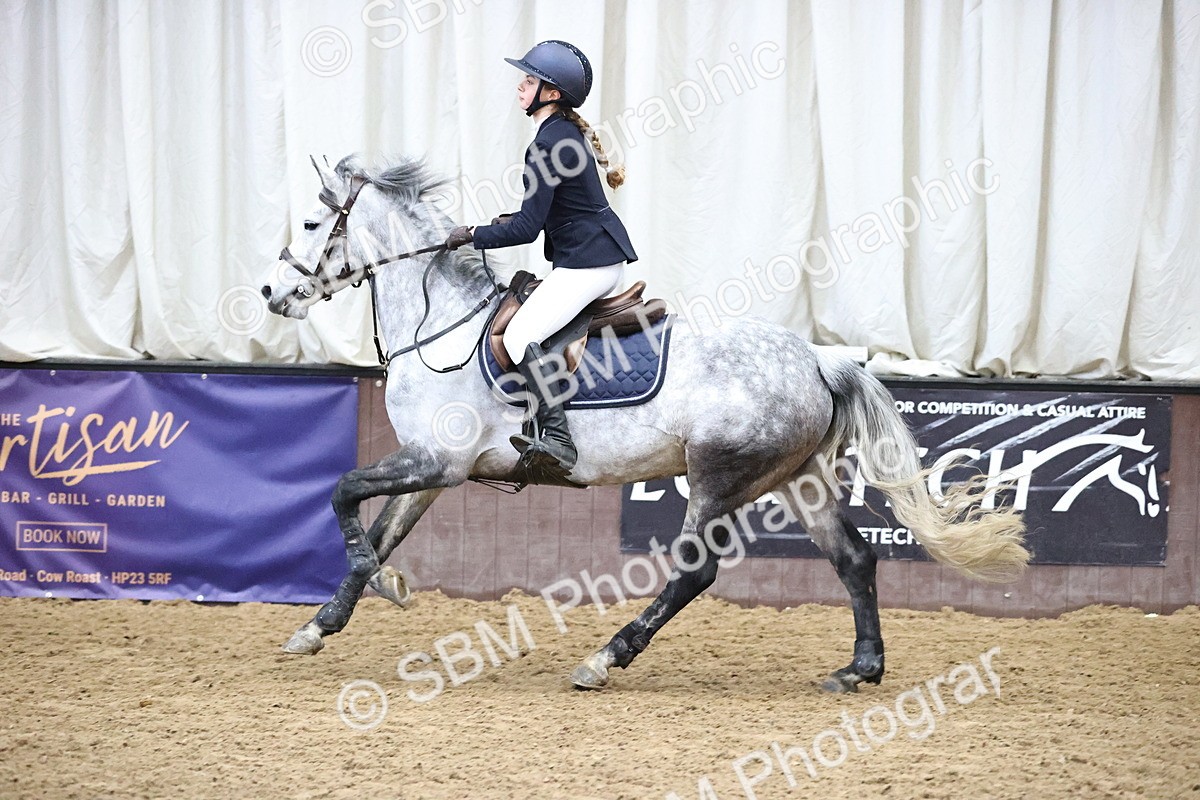 SBM_001849 - Class 12 - Pony Foxhunter - 1.10m