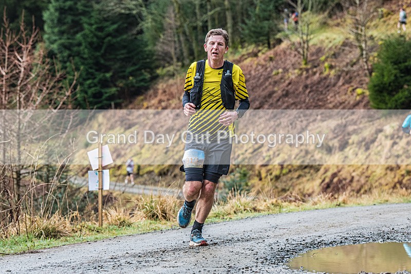 Glentress-584 - High Terrain Events Glentress Marathon 21 & 10K Trail Races Sunday 18th February 2024