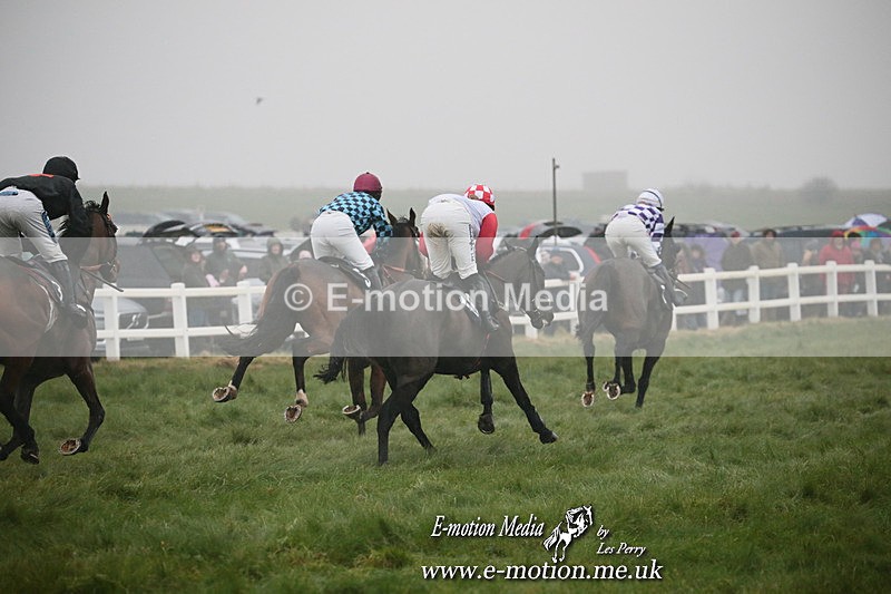 PtP 261123 823 - Hursley Hambledon Point-to-Point Larkhill 26 Nov 2023