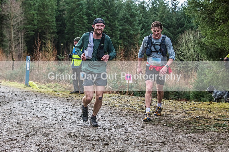 Glentress Marathon-1121 - High Terrain Events Glentress Marathon Trail Run Saturday 19th February 2023