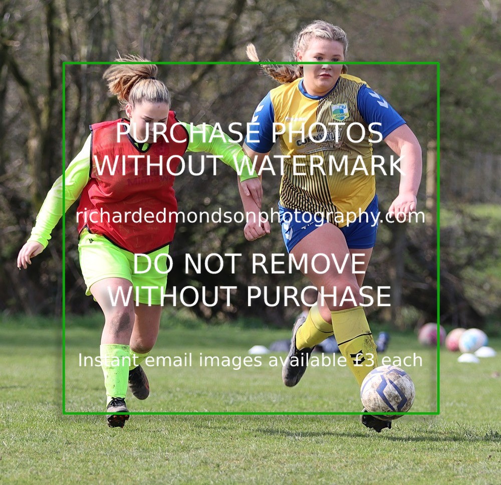 IMG_6609 - Kendal United Girls U14 vs Carnforth Rangers Girls U14 (31/3/24)