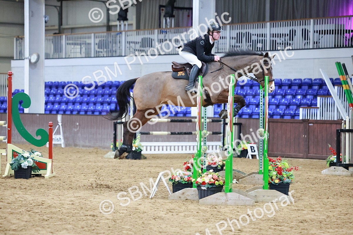 SBM_008275 - Class 26 - WB Equiline Star Championship Qualifier 1.10m