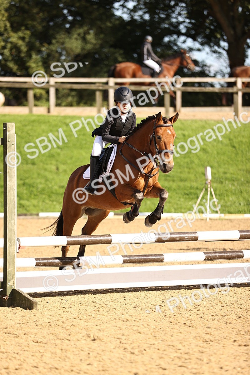 SBM_49226 - J9 - Junior Pony 70cm Championship