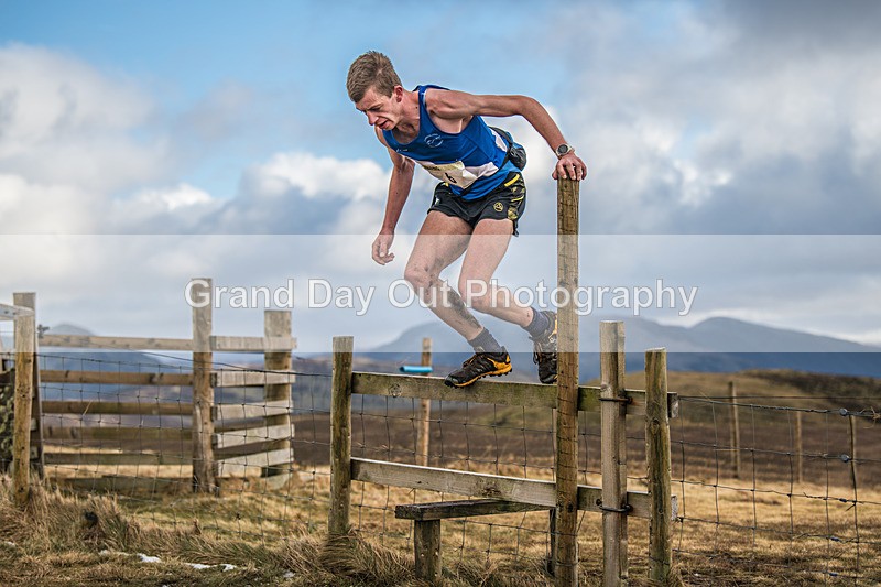 Blake Fell-50 - Blake Fell Race Saturday 25th January 2025