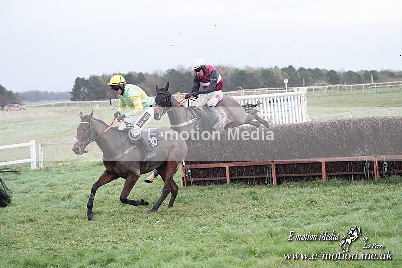 PtP 011224 1274 - Hursley Hambledon Point-to-Point Larkhill 01/12/24