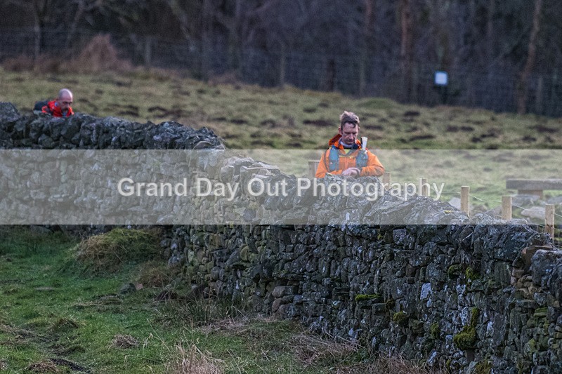 Spine-123 - Montane Spine Race Tuesday 14th January 2025