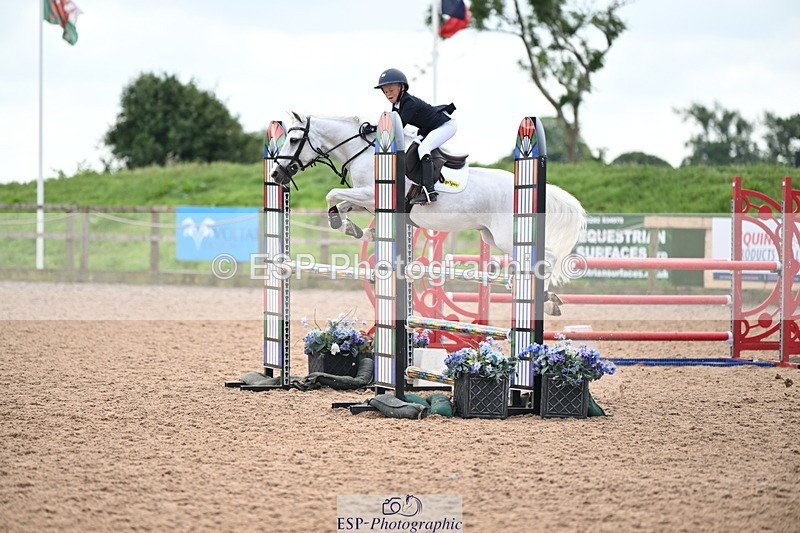 240630A-115429-12261 - Cls 24 Hoys 128cm Jump Off and Presentations