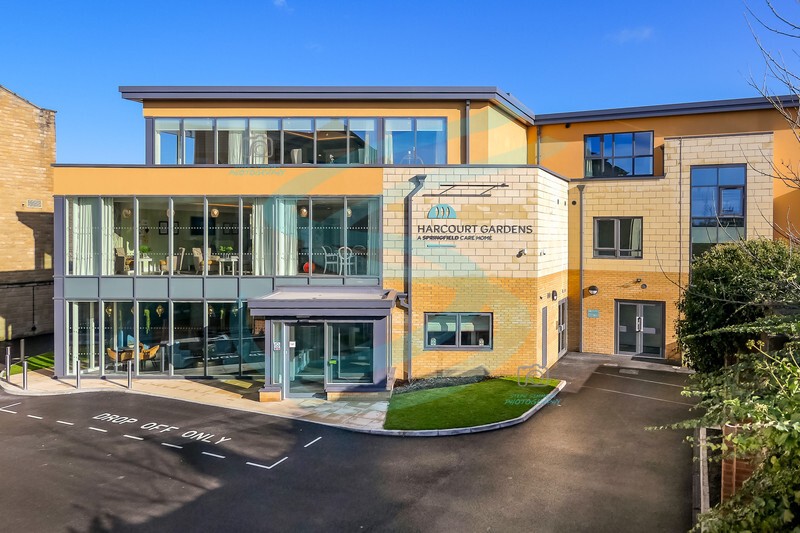 Springfield Harcourt HG-SS-1080301 - Externals