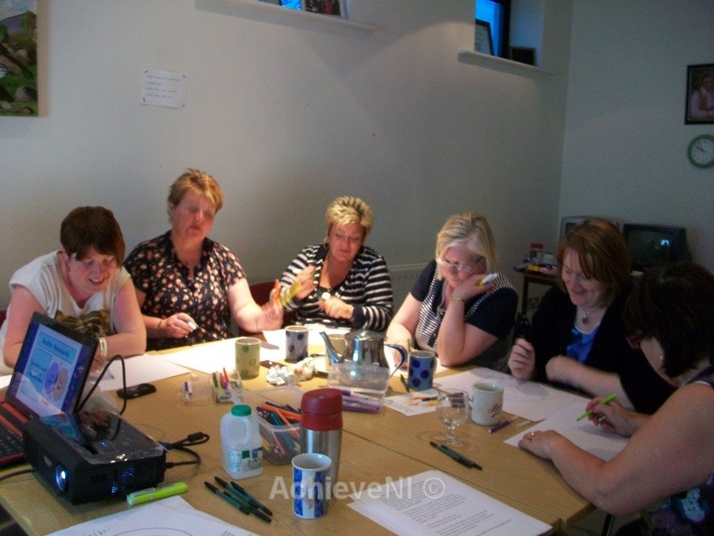  - Matt Talbot Women's Association