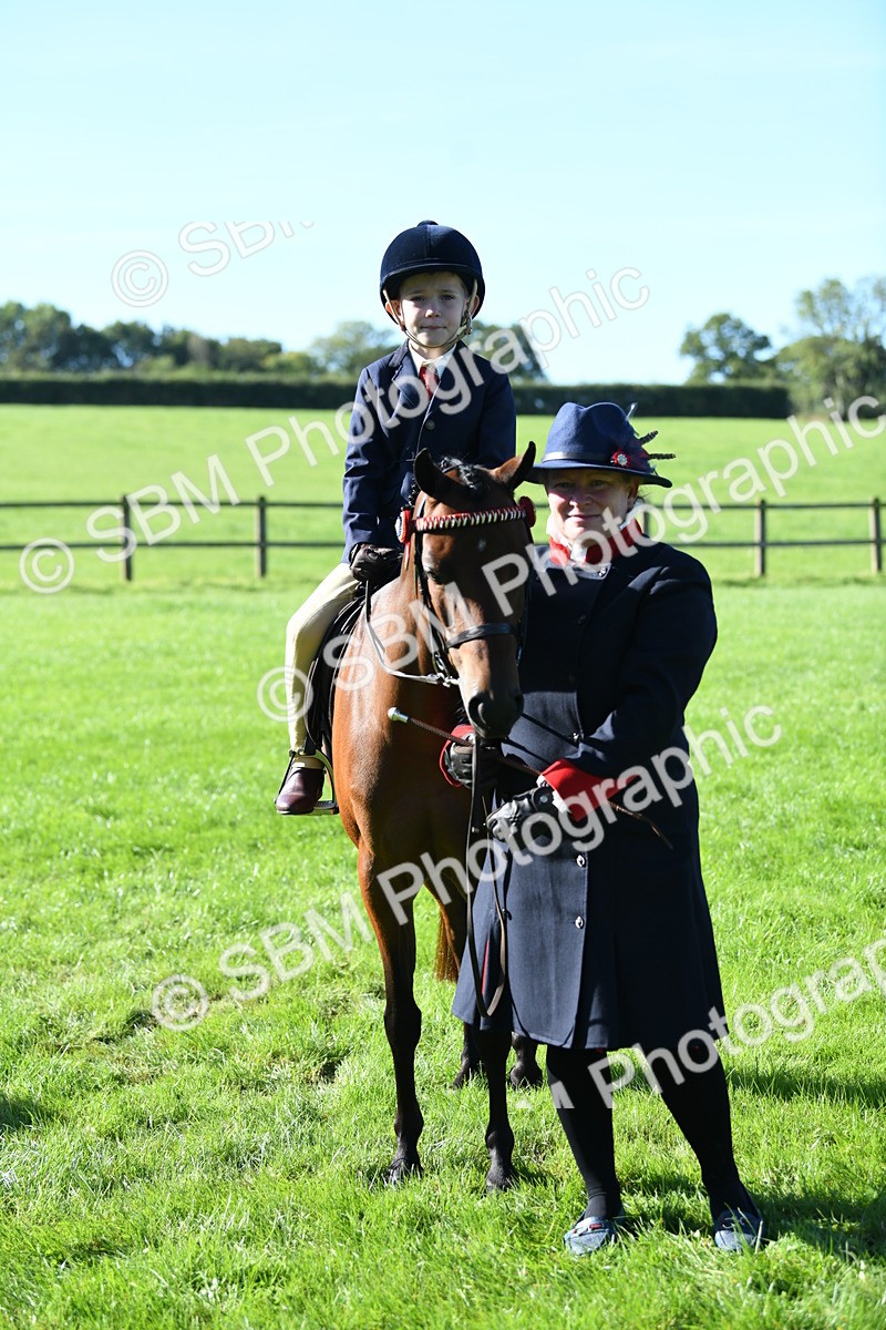 SBM_36918 - S18 - Novice & Newcomers Lead Rein Pony