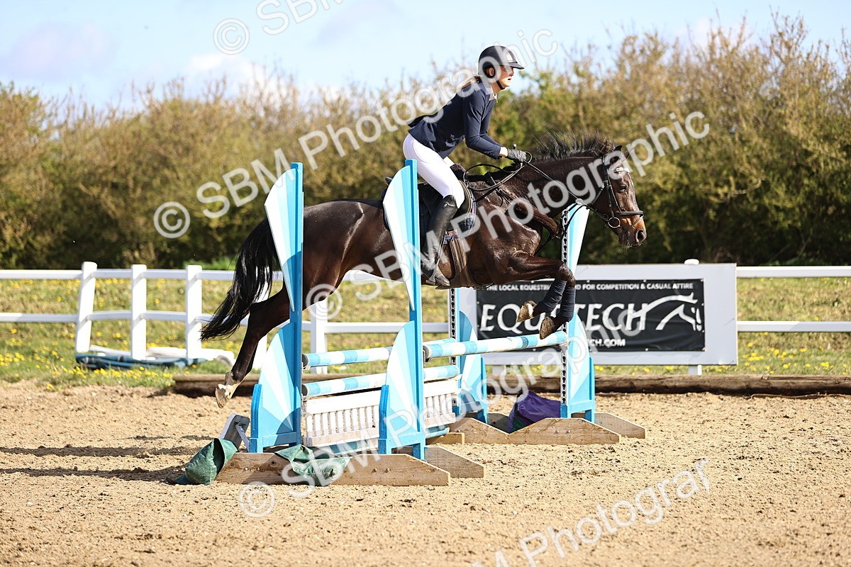 SBM_003046 - Class 15 - Senior British Novice - 90cm