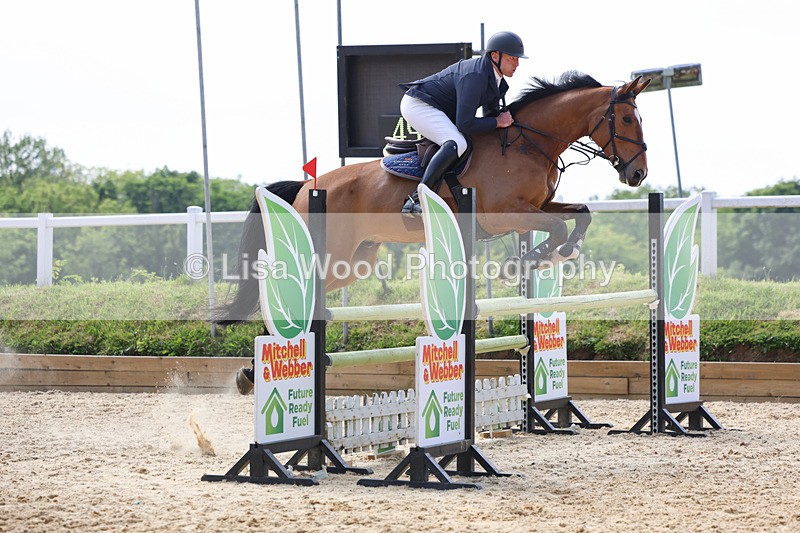 3E7A1197 - Class 14: Senior 1.15m Open