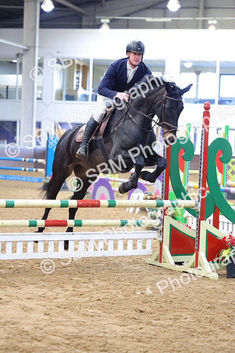 SBM_004668 - Class 12 - Senior British Novice - 90cm Open