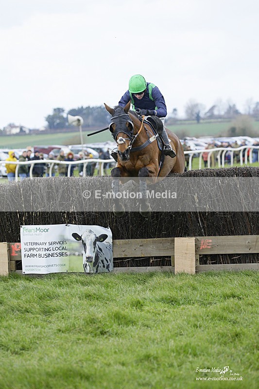 PtP 060322 281 - Blackmore & Sparkford Vale Hunt PtP 06/03/22