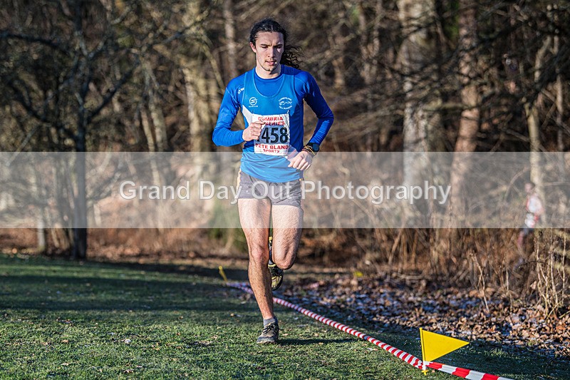 Cumbria XC-873 - Cumbria Cross Country Championships (Junior & Senior Races) Saturday 3rd January 2026