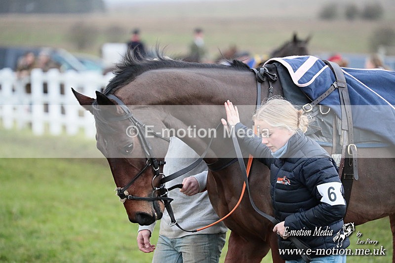PtP 011224 1147 - Hursley Hambledon Point-to-Point Larkhill 01/12/24