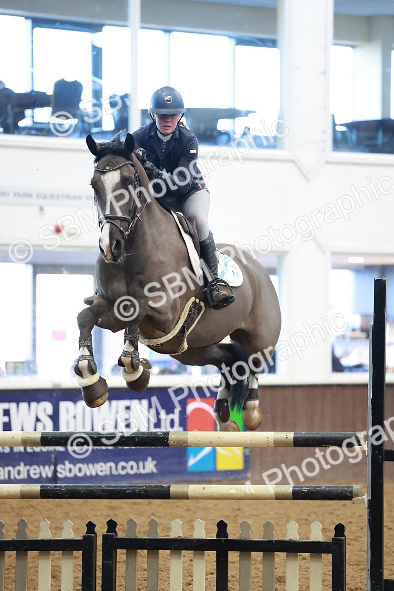 SBM_003540 - Class 11 - Senior Newcomers/ 1.10m Open