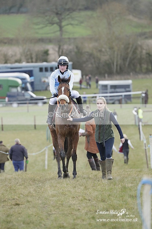 PtP 180323 373 - Shelfield Park Races with Croome & West Warwickshire Hunt  18/03/23