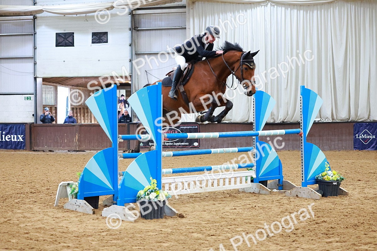 SBM_001545 - Class 5 - Senior Foxhunter - 1.20m