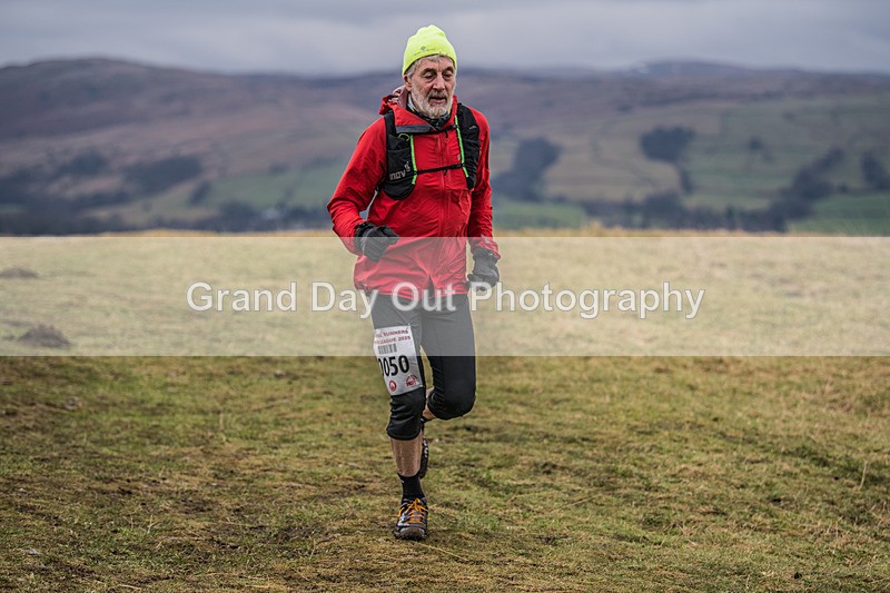 Cunswick -626 - Kendal Winter League Cunswick Scar Senior Fell Race Sunday 26th January 2025